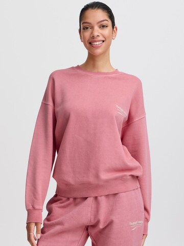 The Jogg Concept Sweatshirt 'Rubi' in Orange
