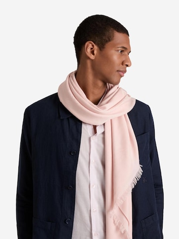 Vilebrequin Scarf in Pink: front