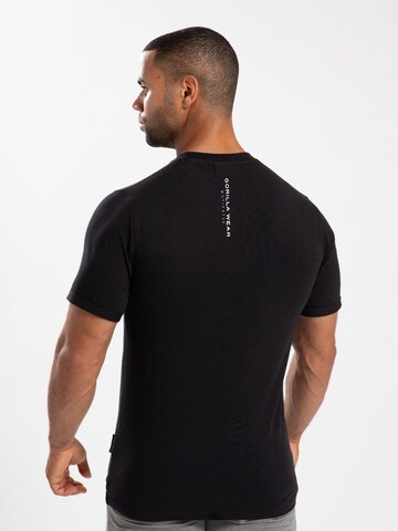 Gorilla Wear Shirt 'Bradley' in Zwart