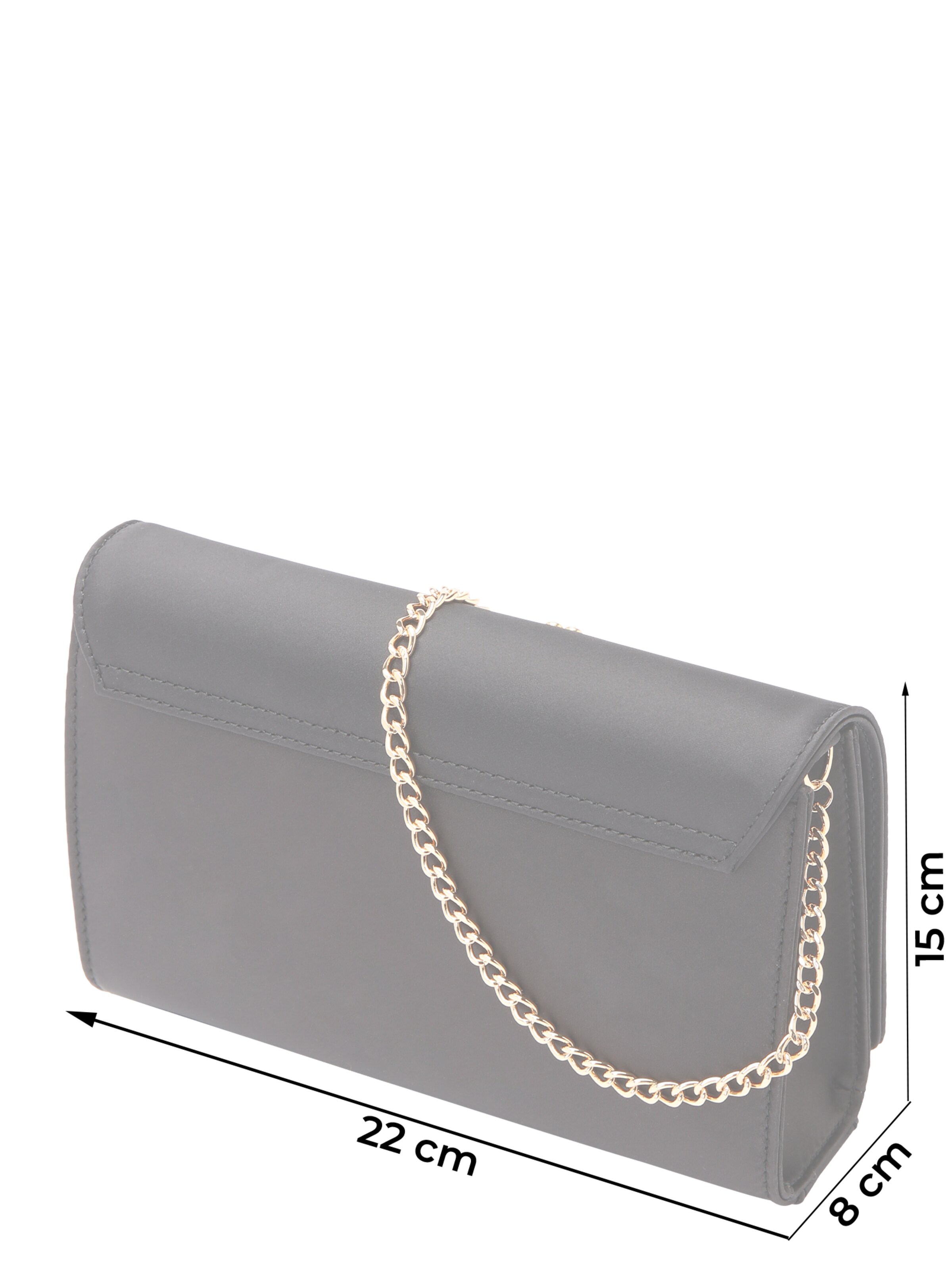 Love Moschino - Clutches em preto