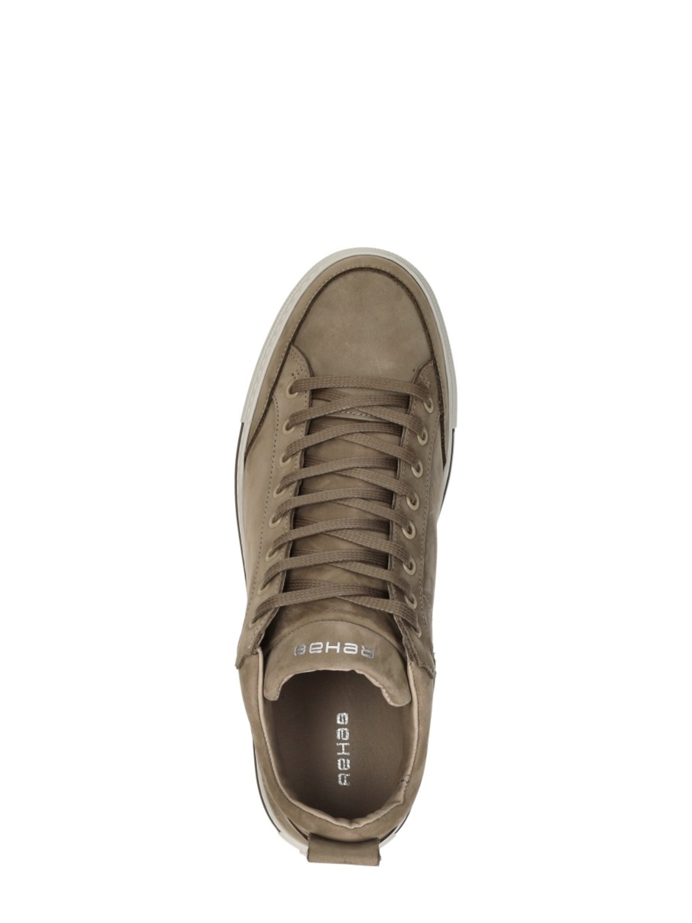 Rehab Sneakers laag 'Craig Nub' in Grijs