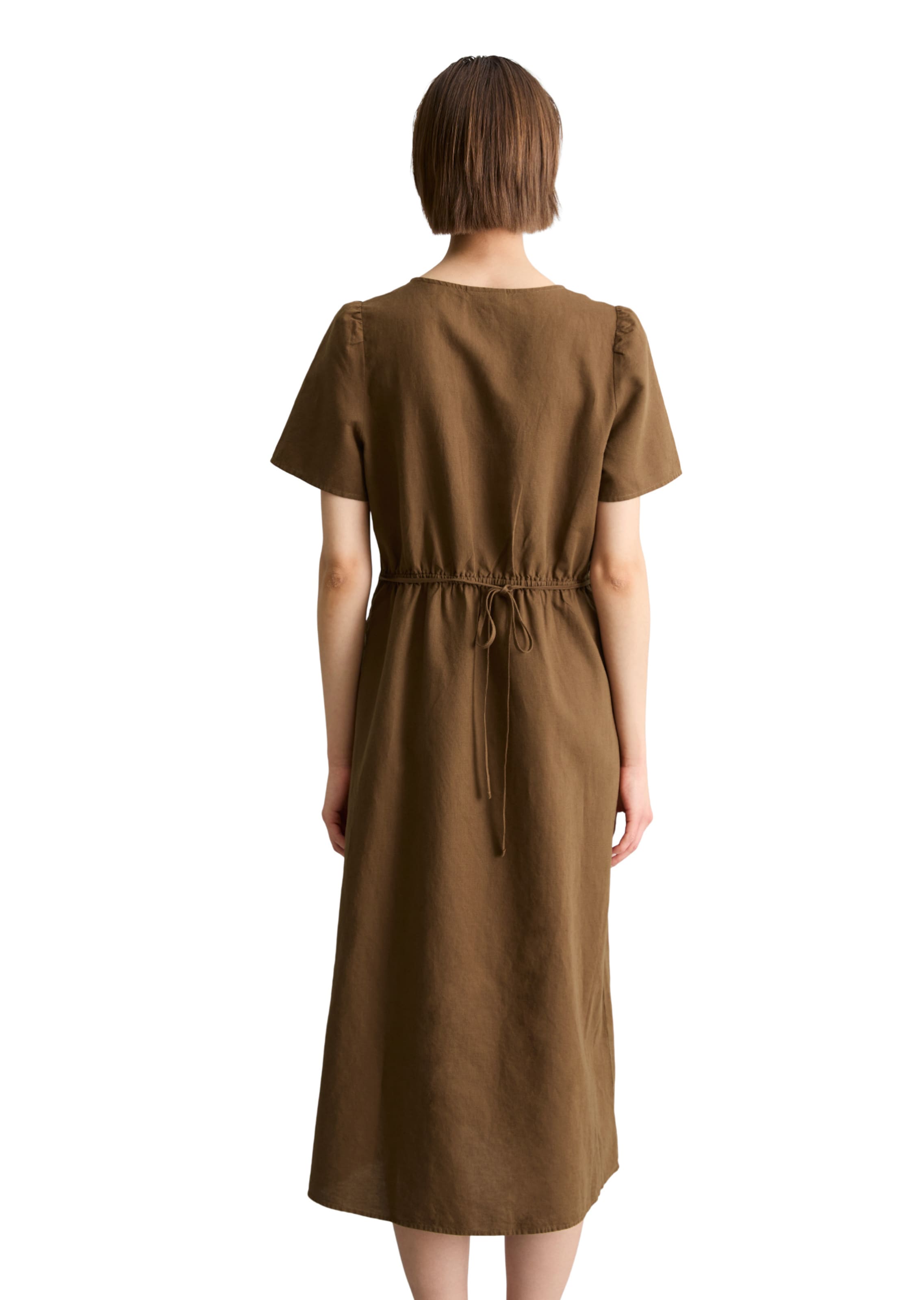 Marc O'Polo DENIM Jurk in Bruin