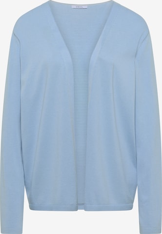 CECIL Strickjacke in Blau: Vorderseite