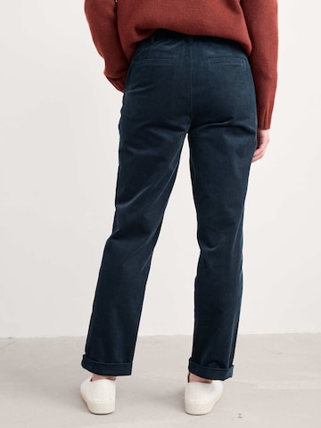 Regular Pantalon Seasalt Cornwall en bleu