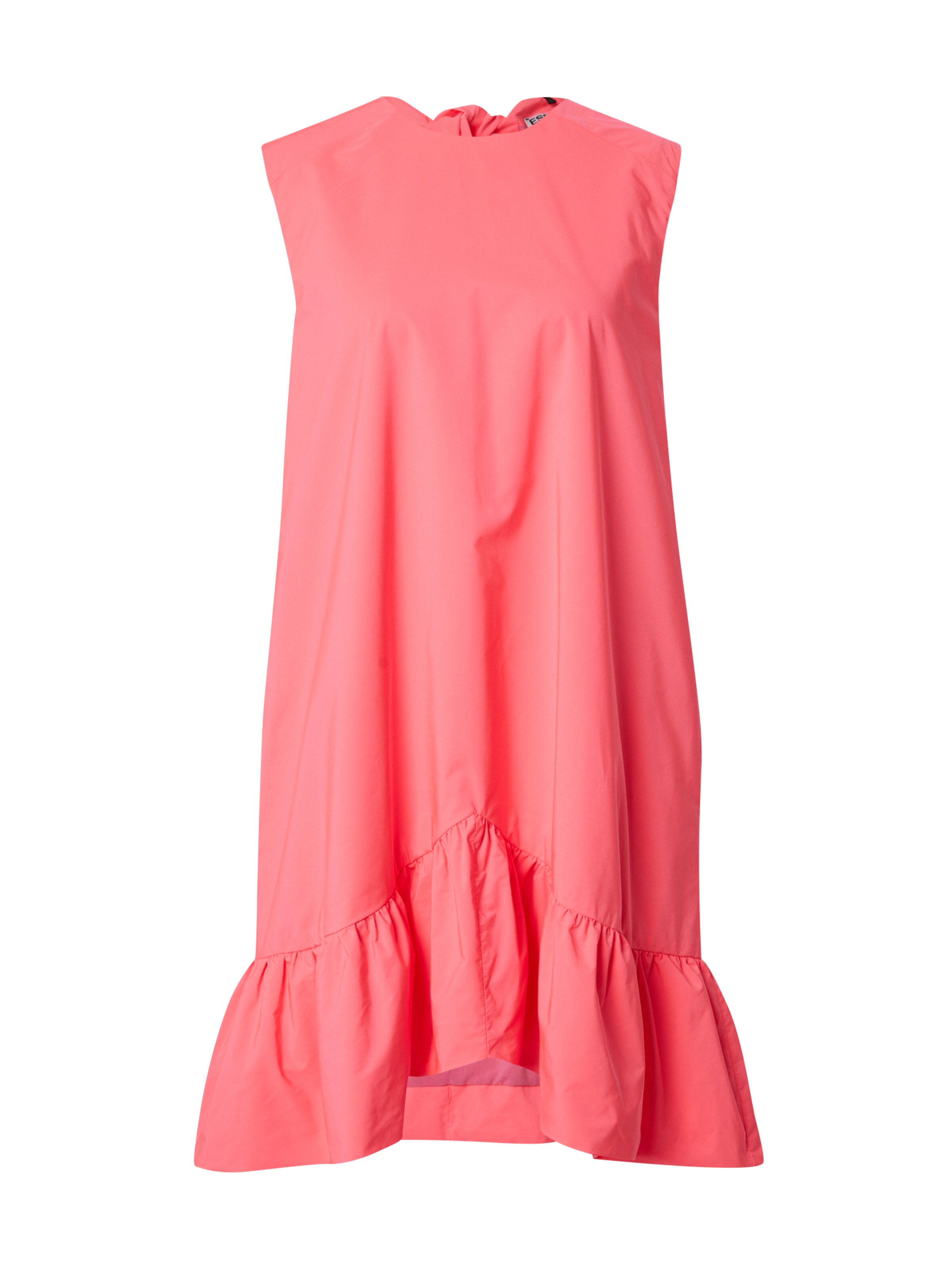 Rochie 'Hibernate' de la Essentiel Antwerp pe roz: față