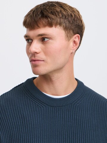 Pull-over 'Gia' !Solid en bleu