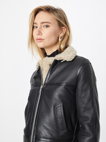 AllSaints Between-Season Jacket 'LOREL' in Black