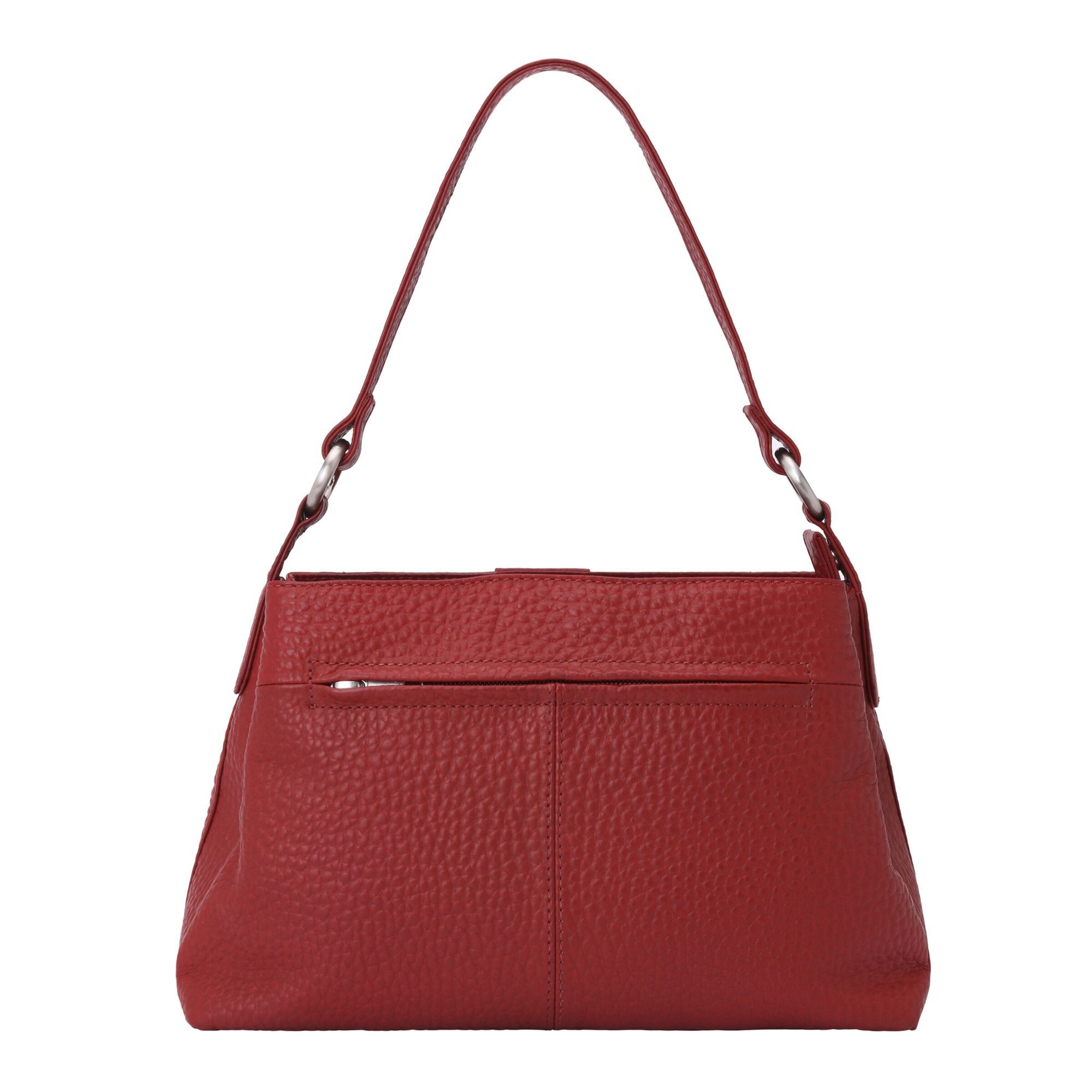 Borsa a spalla di VOi in rosso