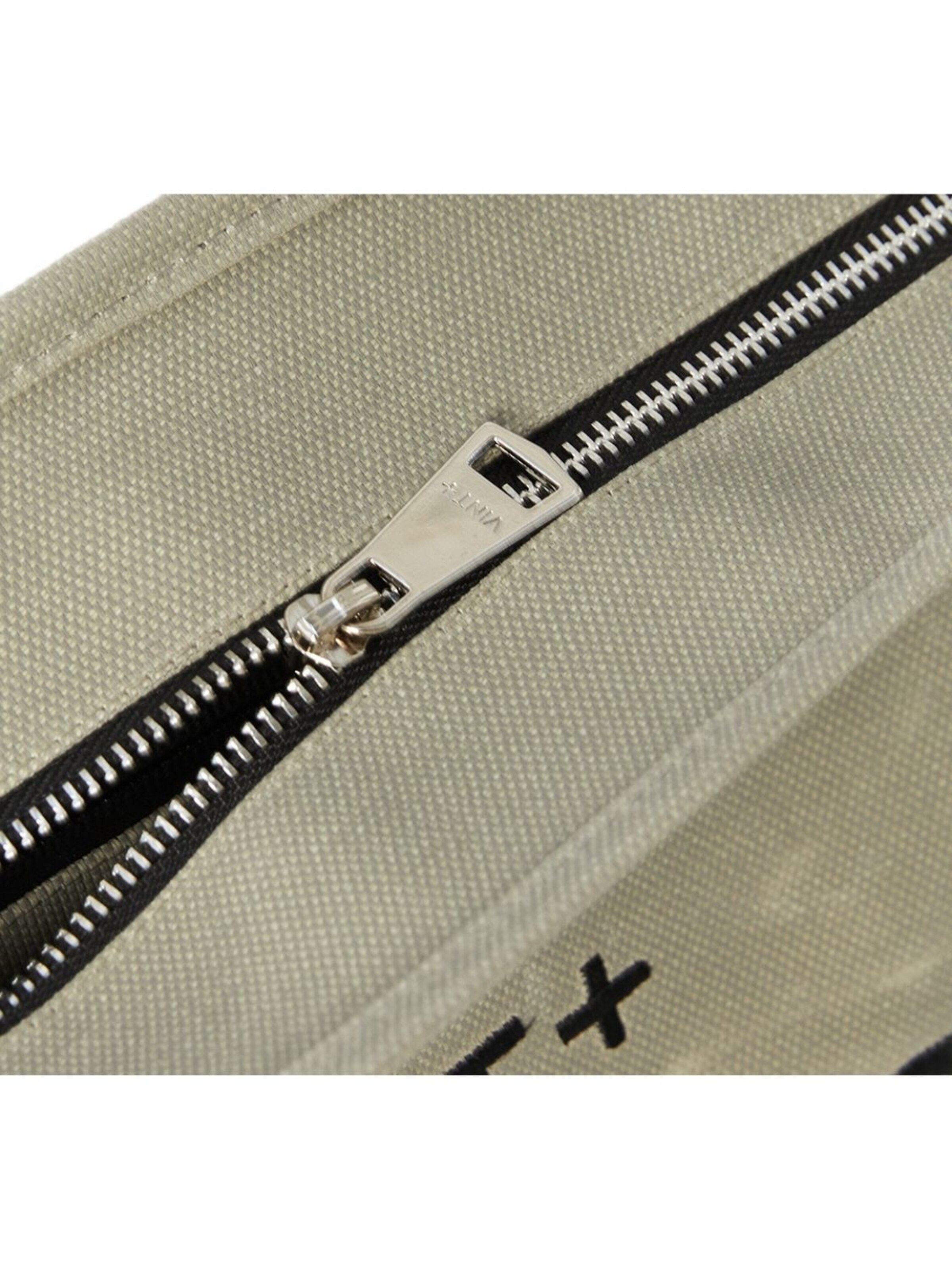 VINT+ Handbag 'Fine Bag Big' in Grey