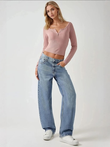 Hiccup - Camisa em rosa