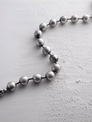 REYTEL - Pulsera 'SPHAERA' en plata