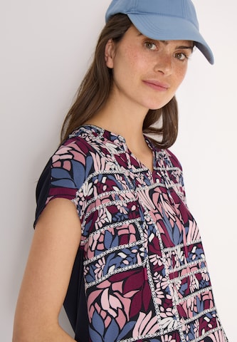 CECIL Bluse in Rot: Vorderseite