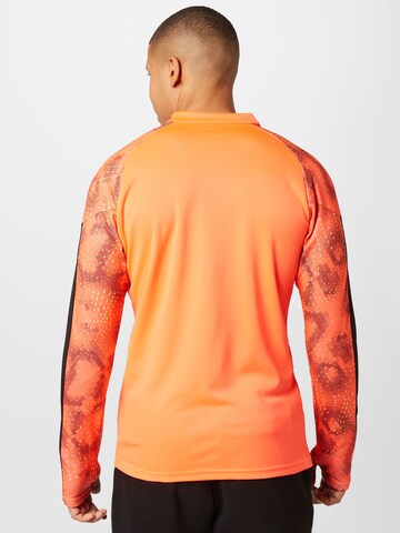 T-Shirt fonctionnel 'Final' PUMA en orange