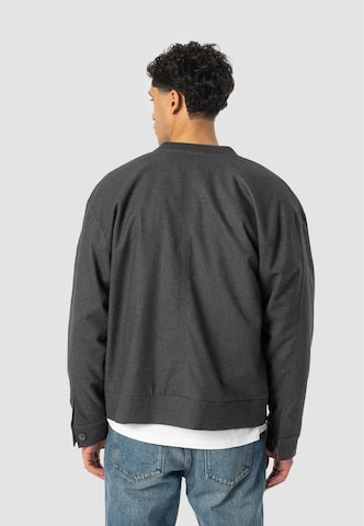 Elias Rumelis Between-season jacket 'Kamao' in Grey