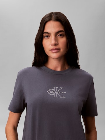 Calvin Klein Jeans Shirt 'Classic' in Blue
