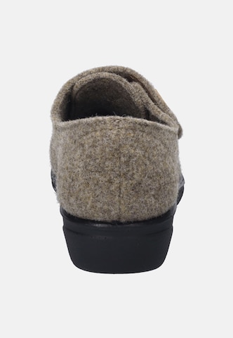 JOSEF SEIBEL Huisschoenen 'Nice 09' in Bruin