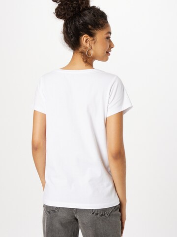 MORE & MORE Shirt in White