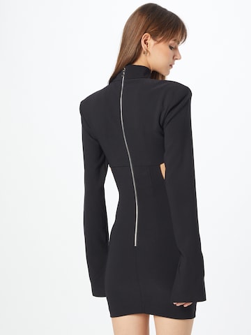 Misspap Kleid in Schwarz