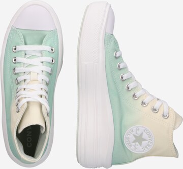 CONVERSE Trampki niskie 'Chuck Taylor All Star' w kolorze beżowy