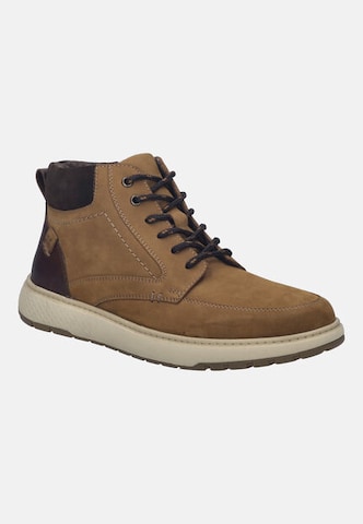 JOSEF SEIBEL Boot 'CLAYTON 03' in Beige