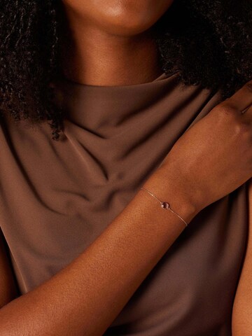 Bracelet Lucardi en or