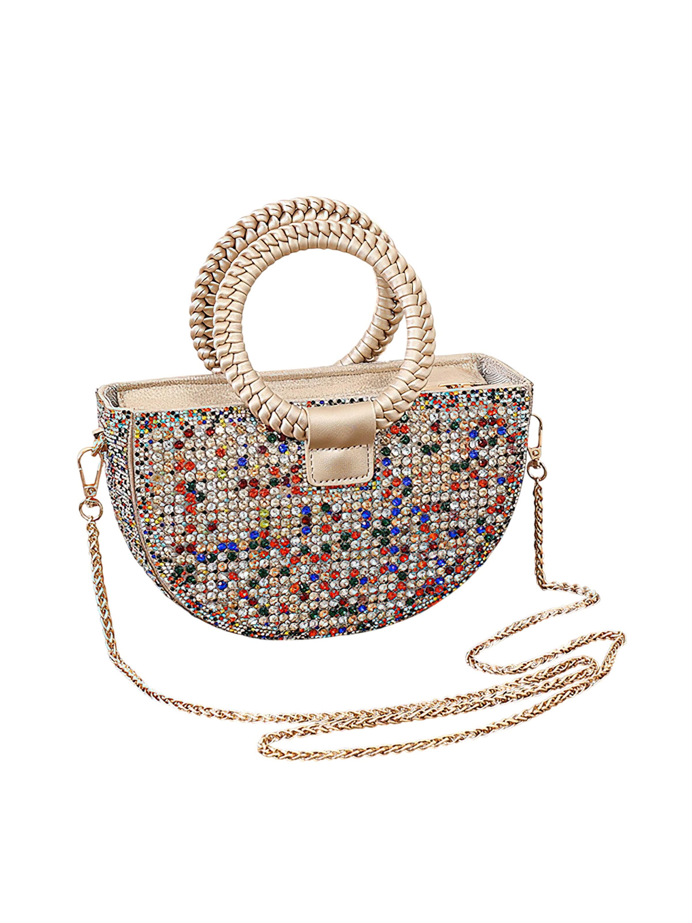 Magicshe Clutch 'Abendclutch' in Mixed colors