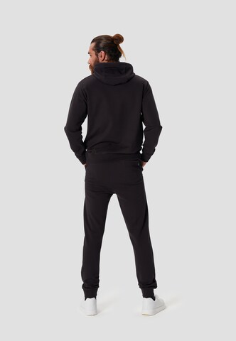 Oldskull Kapuzensweater in Schwarz