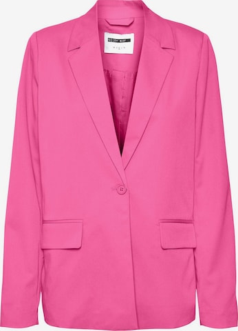 Noisy may Blazer 'THEA' i pink: forside