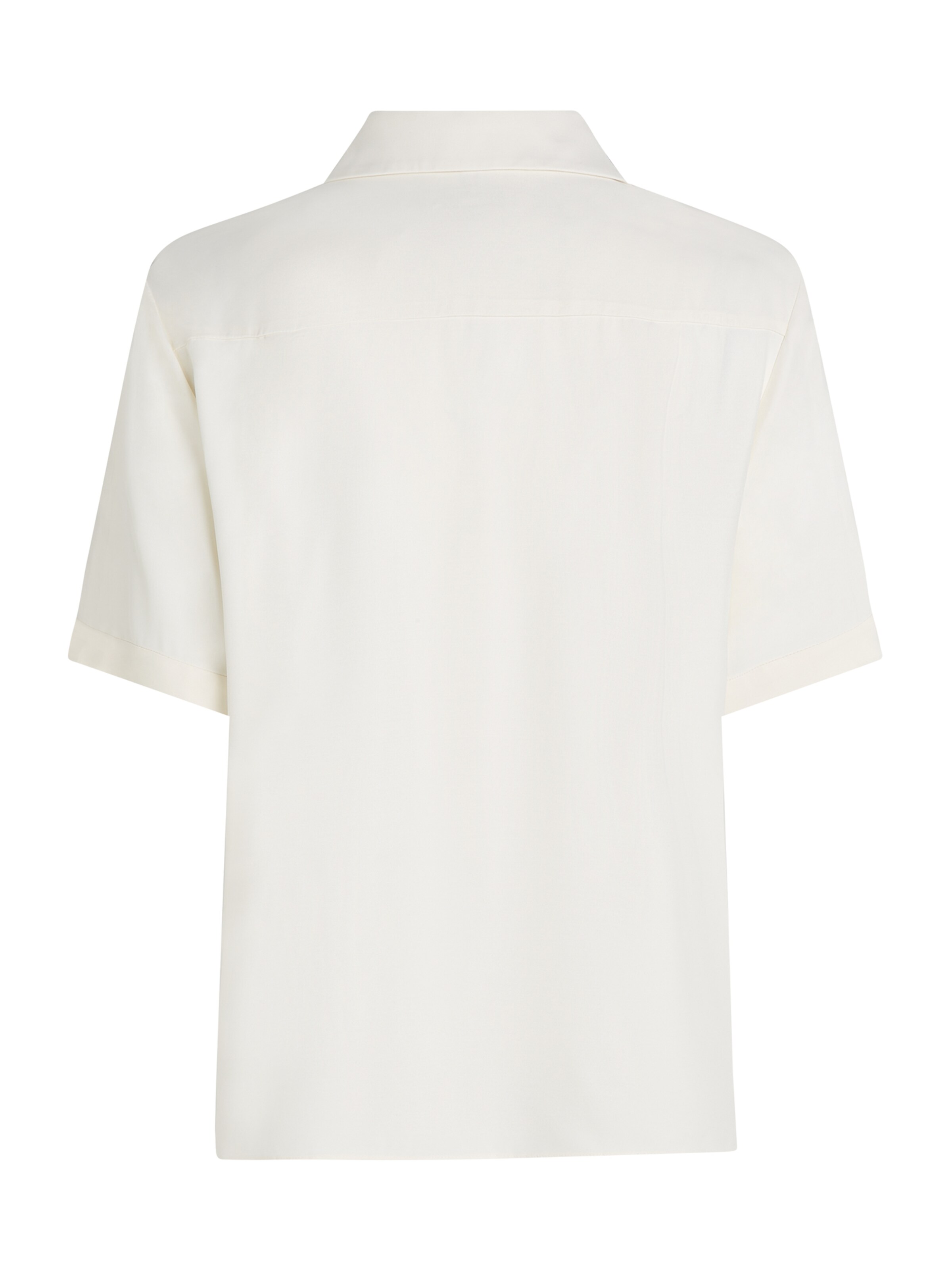 TOMMY HILFIGER Bluse i beige