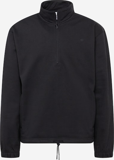 ADIDAS ORIGINALS Sweatshirt 'Adicolor Contempo ' em preto, Vista do produto
