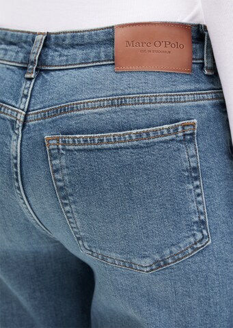 Marc O'Polo Flared Jeans 'Kiruna' in Blau