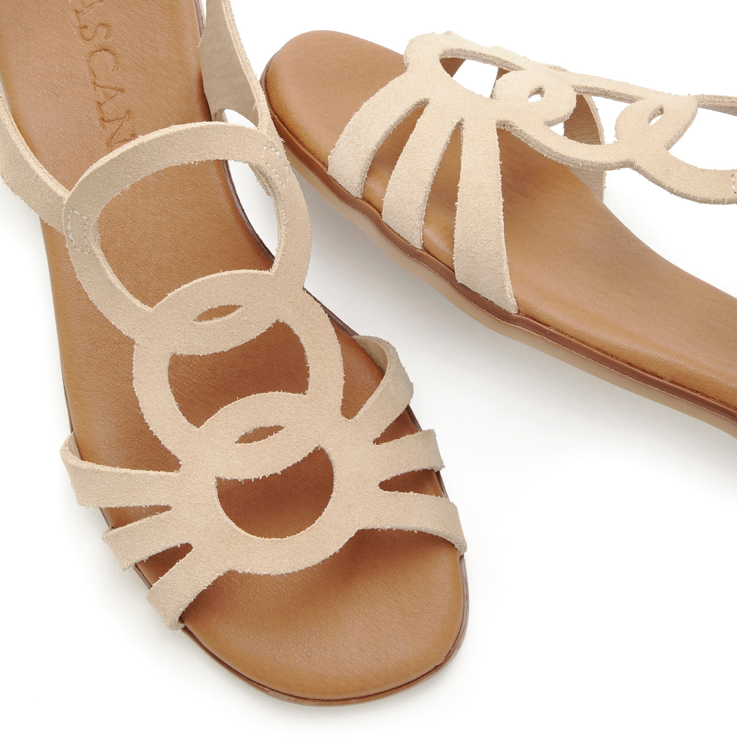 LASCANA Rihmik, värv beež