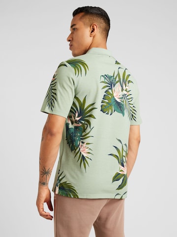 JACK & JONES - Camiseta 'PALMA' en verde