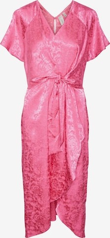 Y.A.S Sukienka 'RETRIEVE' w kolorze różowy: przód