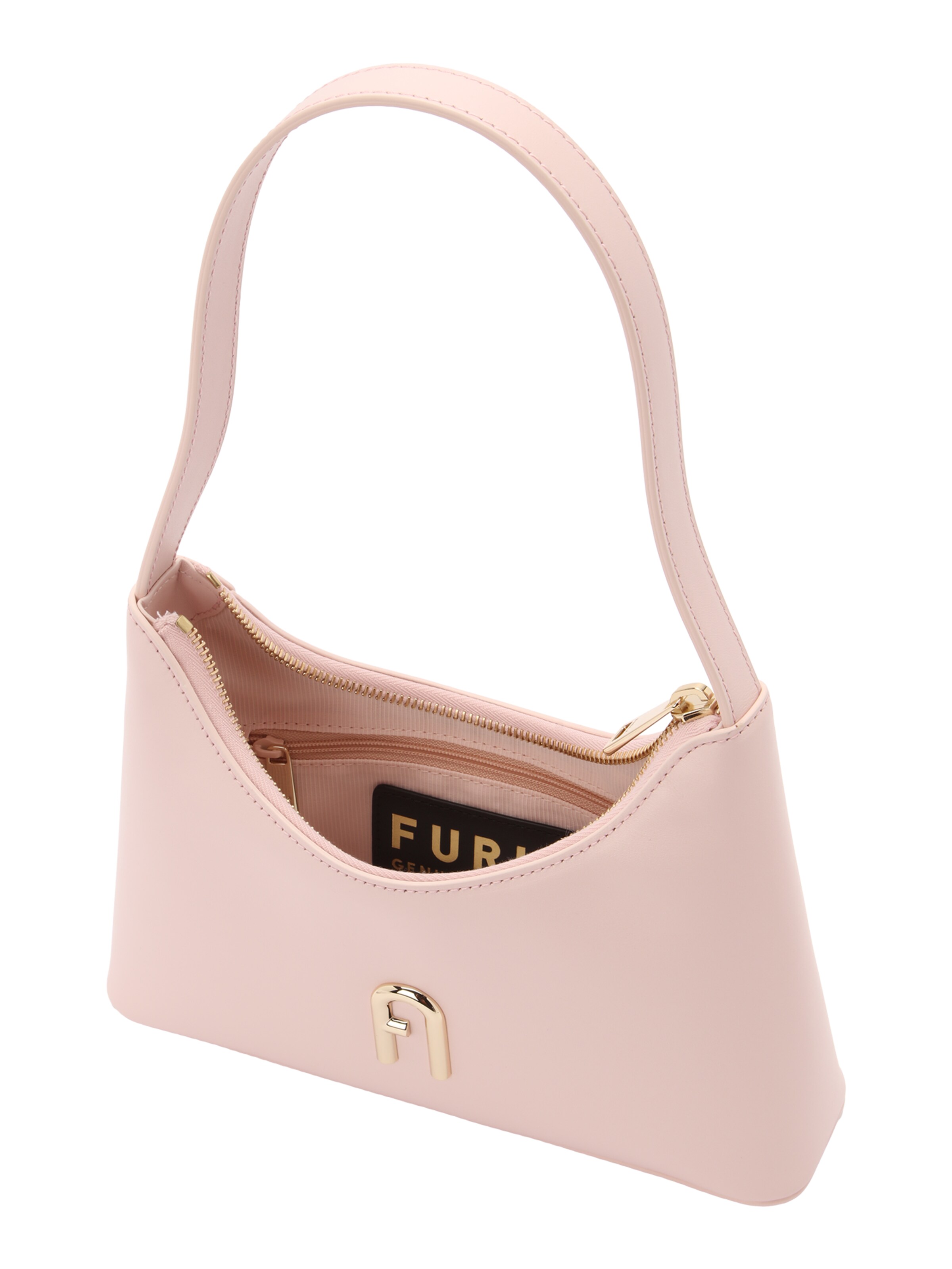 FURLA Schultertasche in Pink