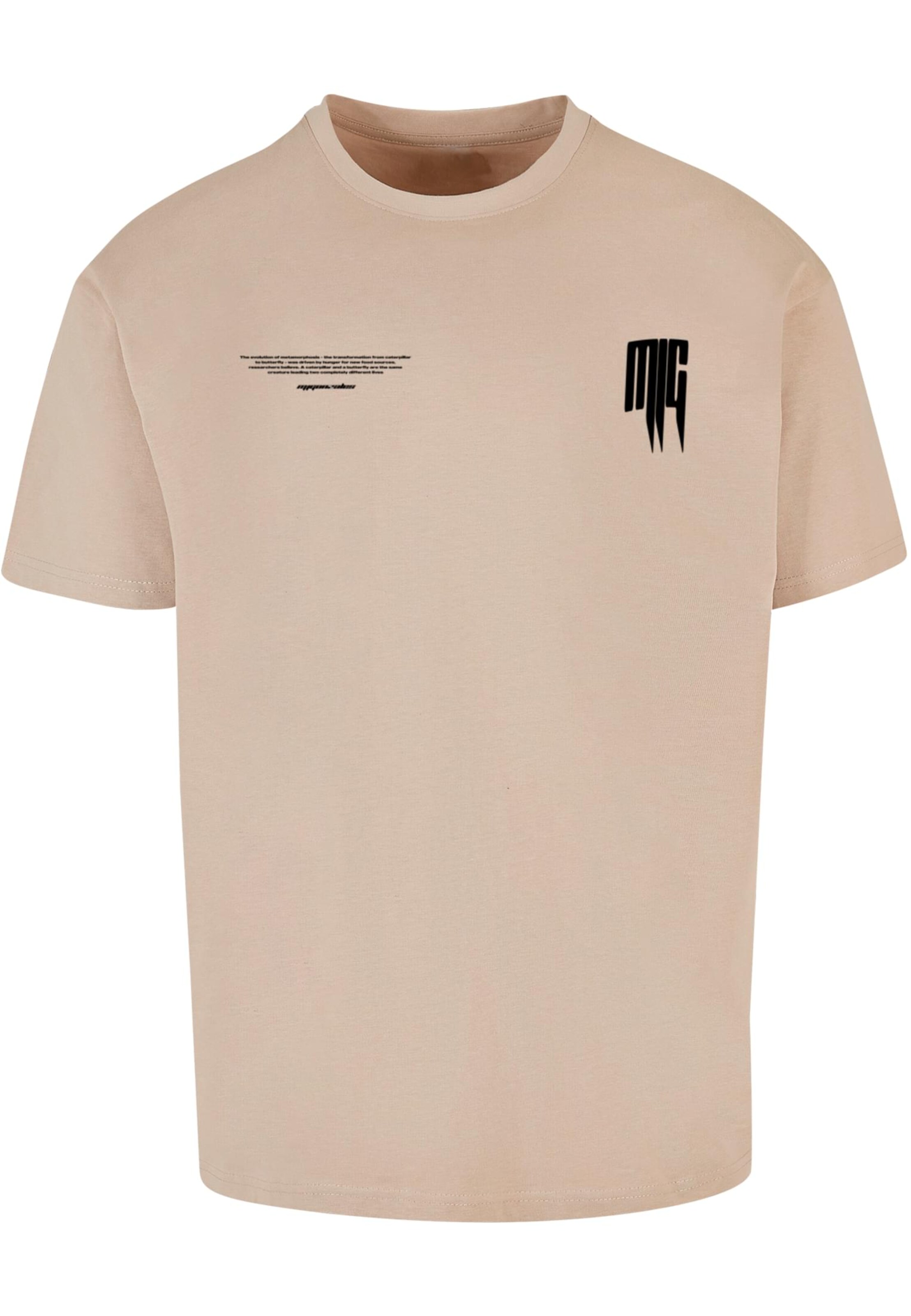 MJ Gonzales Bluser &amp; t-shirts i beige: forside