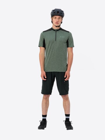 VAUDE Funktionsshirt 'Tamaro IV' in Grün
