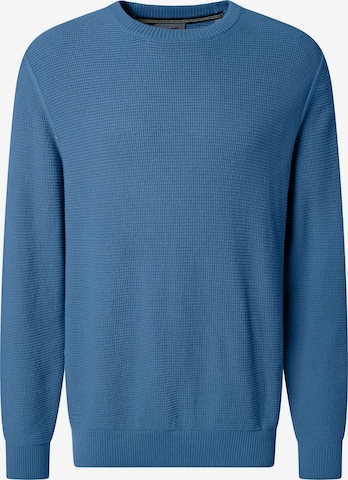 PIERRE CARDIN Pullover in Blau: Vorderseite