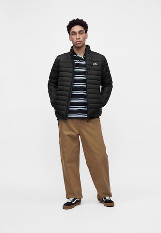 ELLESSE - Chaqueta de entretiempo 'Brunate' en negro