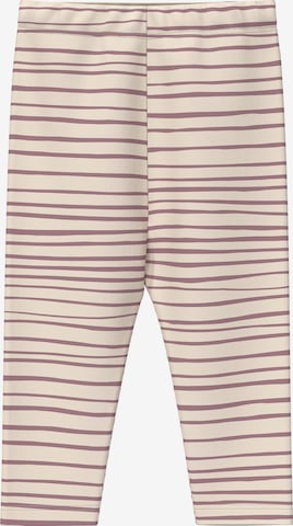 Leggings s.Oliver en beige : devant
