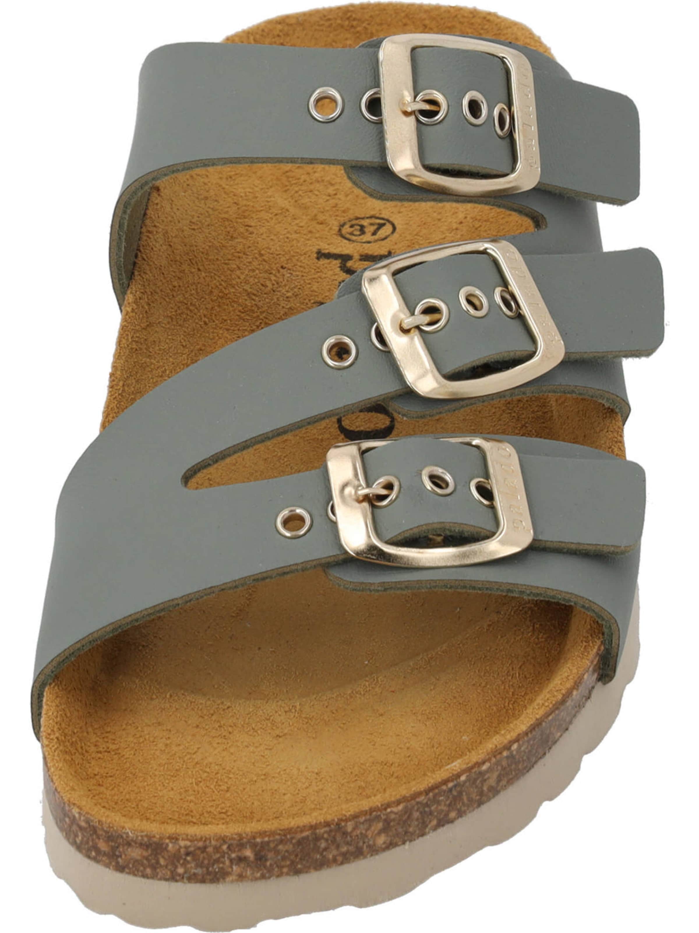 Palado Mule 'Jalexi' in Green