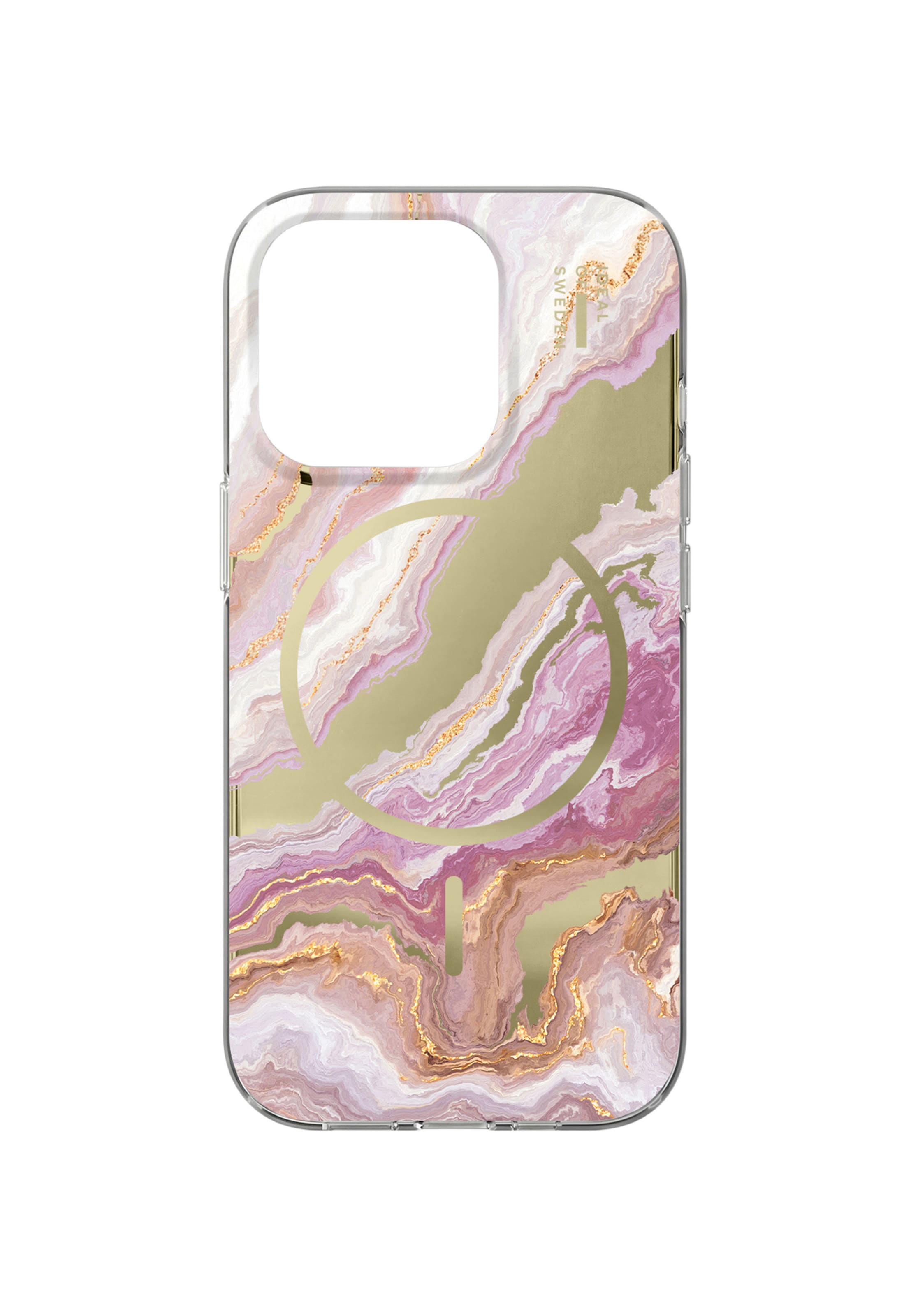 iDeal of Sweden Etui na smartfona 'MagSafe iPhone 16 Pro Max' w kolorze mieszane kolory: przód