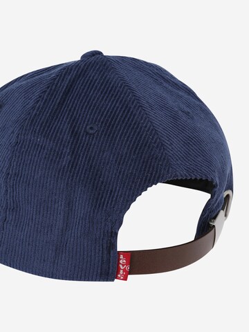 LEVI'S ® Cap 'HOLIDAY' in Blue