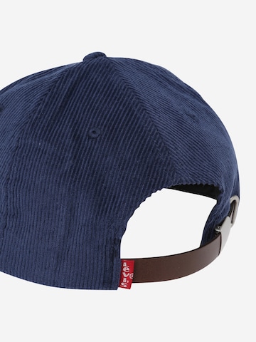 Casquette 'HOLIDAY' LEVI'S ® en bleu