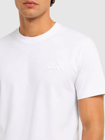 SUN68 Bluser & t-shirts 'T36113' i hvid