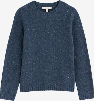 Pullover di Seasalt Cornwall in blu: frontale