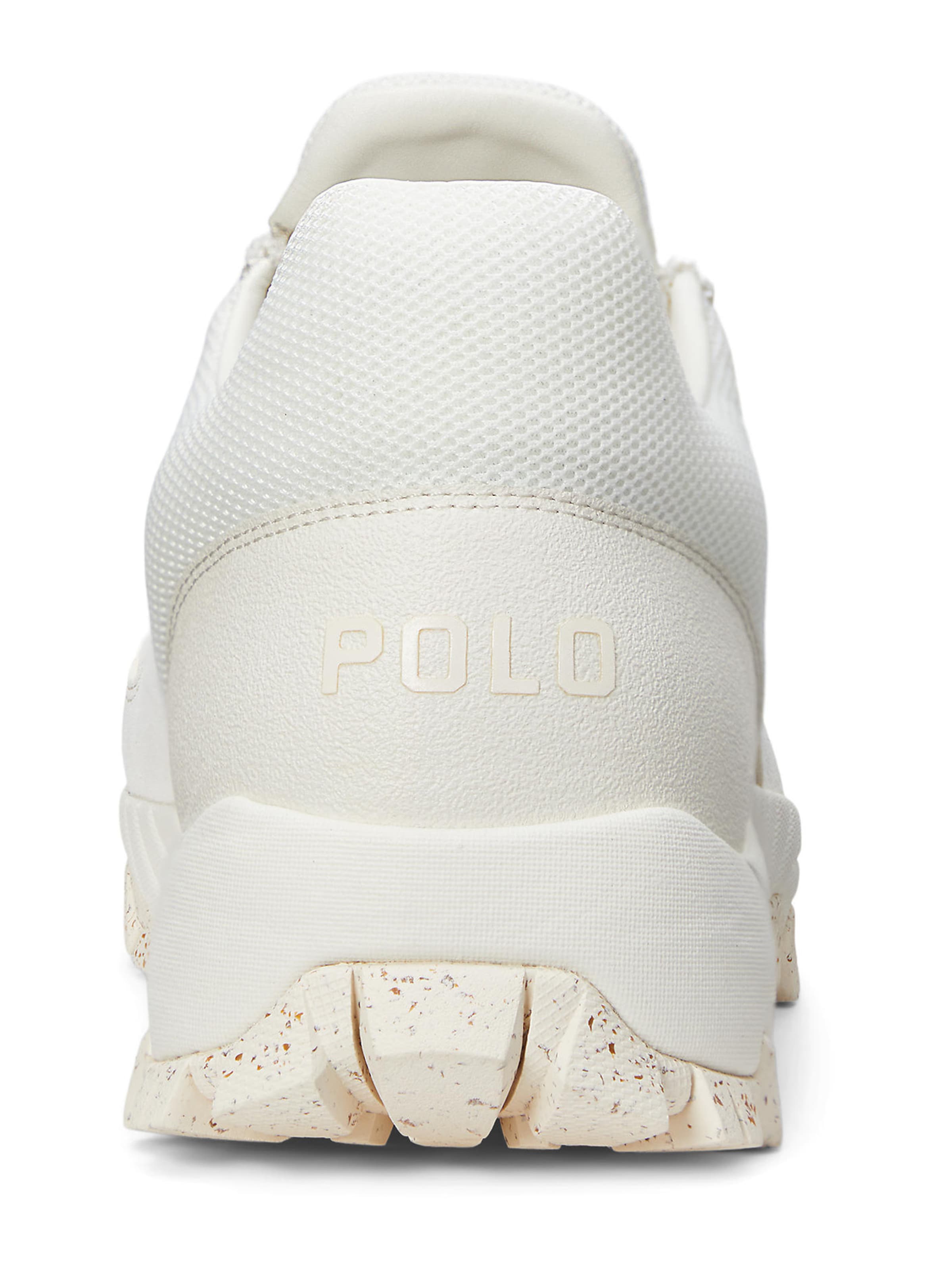 Polo Ralph Lauren Низкие кроссовки в Бежевый