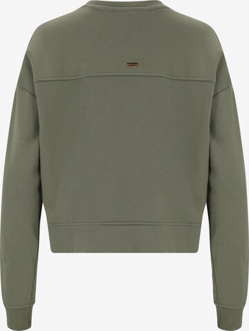 Athlecia Athletic Sweatshirt 'Aya' in Green