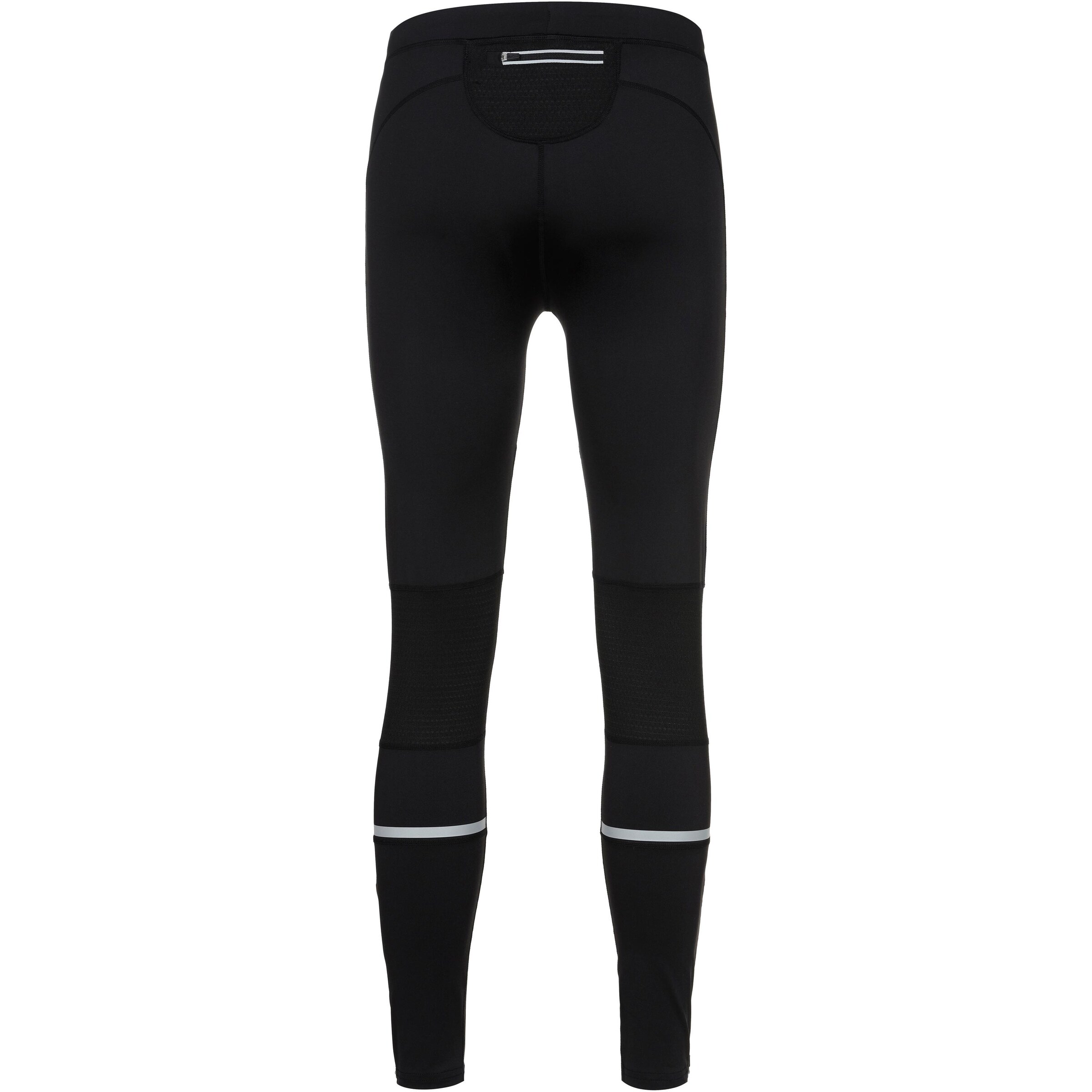 UNIFIT Skinny Sporthose in Schwarz
