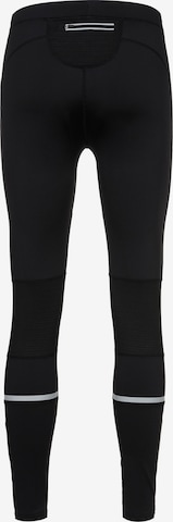 UNIFIT Skinny Workout Pants in Black